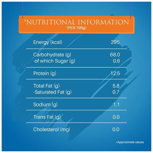 Daawat Cuppa Rice Sambhar Rice - Ready In 10 Minutes, 86 g-5.webp